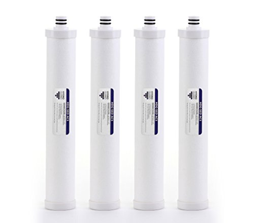 Hydronix HDG-SED-AC5 Sediment Water Filter for AC30 AC15 Systems 5 Micron - 4 Pack