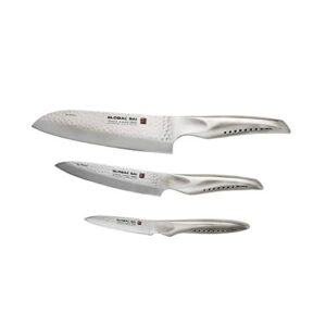 global sai-3001 3 piece knife set