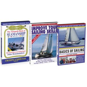 bennett marine video bennett dvd learn to sail kit