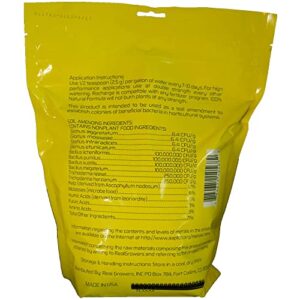 Real Growers Recharge - Natural Plant Growth Stimulant - (5lb)