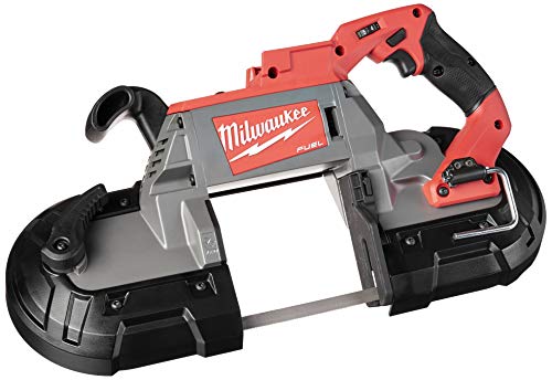 Milwaukee 2729-21 M18 Fuel Deep Cut Band Saw 1 Bat Kit