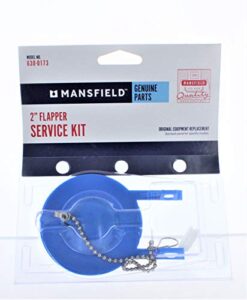 mansfield univ flapper kit 2" mfrpartno 630-0173