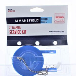 Mansfield UNIV Flapper KIT 2" MfrPartNo 630-0173