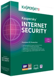 kaspersky internet security 2015 (3 pcs) [old version]