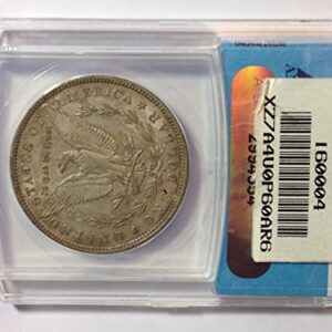 1880-O US Morgan Dollar Certified AU53