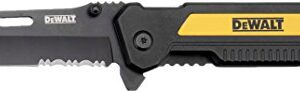 DEWALT DW KNVE CL POCKET KNIFE