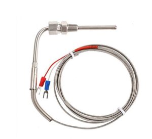 egt k type thermocouple exhaust probe high temperature sensors threads