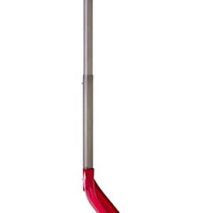 MSR Operator D-Handle Snow Shovel Red