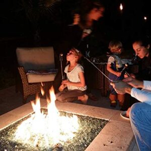 PTCK: Propane Tank Fire Pit Connection Kit; Hi-Out Regulator, 12' Hose & Necessary Fittings