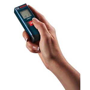 BOSCH GLM 15 Compact Laser Measure, 50-Feet (Discontinued by Manufacturer)