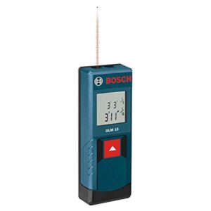 BOSCH GLM 15 Compact Laser Measure, 50-Feet (Discontinued by Manufacturer)