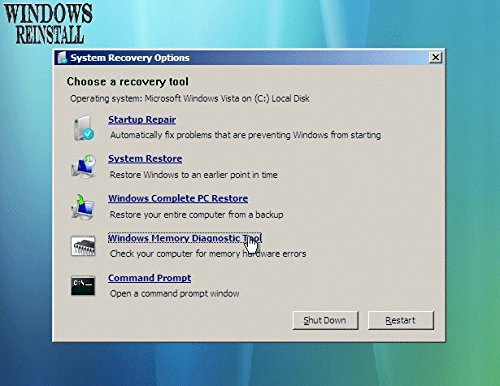 Recovery disc ON USB compatible w/ WINDOWS Vista x32 All Versions Re-install Windows Factory Fresh! Full Support Included with USB Stick~GUARANTEED to WORK or YOUR MONEY BACK!