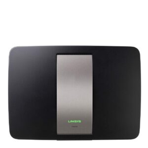 linksys ea6500 version 2 smart wi-fi dual-band ac router with gigabit and 2x usb- (renewed)