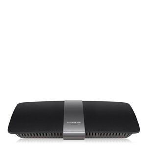 Linksys EA6500 Version 2 Smart Wi-Fi Dual-Band AC Router with Gigabit and 2x USB- (Renewed)