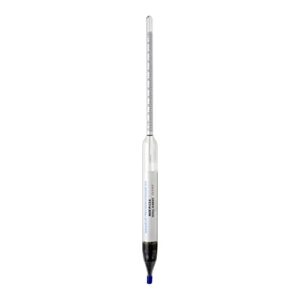 sp bel-art, h-b durac safety 1.400/1.620 specific gravity combined form thermo-hydrometer (b61821-0600)
