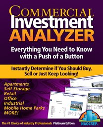 commercial real estate analyzer software
