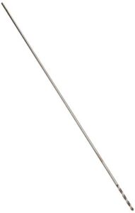 irwin 1890721 straight shank installer drill bit for wood, 36-inch by 3/8-inch