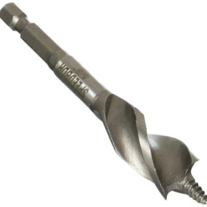 IRWIN SPEEDBOR Tri Flute Wood Drill Bit 5/8" X 4" (1866034)