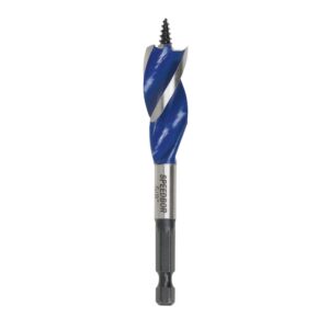 IRWIN SPEEDBOR Tri Flute Wood Drill Bit 5/8" X 4" (1866034)