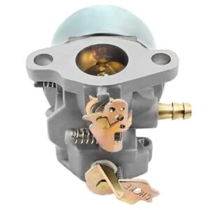 AXITRON 632230 632272 Carburetor For Tecumseh 3hp 5hp 6hp Models H50-65400N H50-65403N H50-65403P H50-65403R for old 6hp Tecumseh motor on a Troybilt rototiller