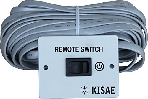 KISAE Technology RM1201-00 Inverter Remote On/Off Switch