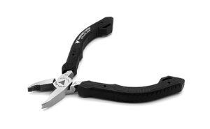 vampliers 5" mini esd safe stripped screw removal pliers with unique non-slip jaws. great for it, iphone, mac & pc, or any electronic repairs. made in japan from high carbon steel: vt-001-5.