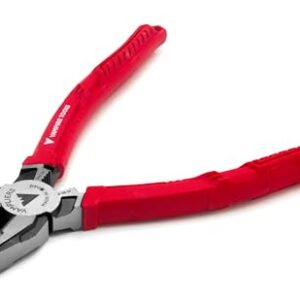 VAMPLIERS 8" PRO Linesman Screw Removal Pliers. Professional Grade Combination Pliers. Heavy Duty Screw Extracting Tool. Remove any Damaged/Specialty Screws & Fasteners. Made in Japan: VT-001-8