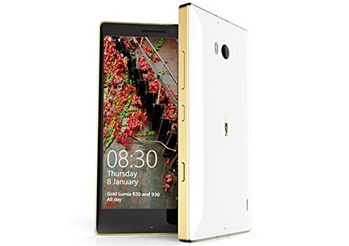 Nokia Lumia 930 International Unlocked Version - White, no Warranty