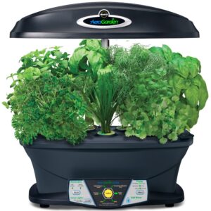 AeroGarden Extra with Gourmet Herb Seed Pod Kit