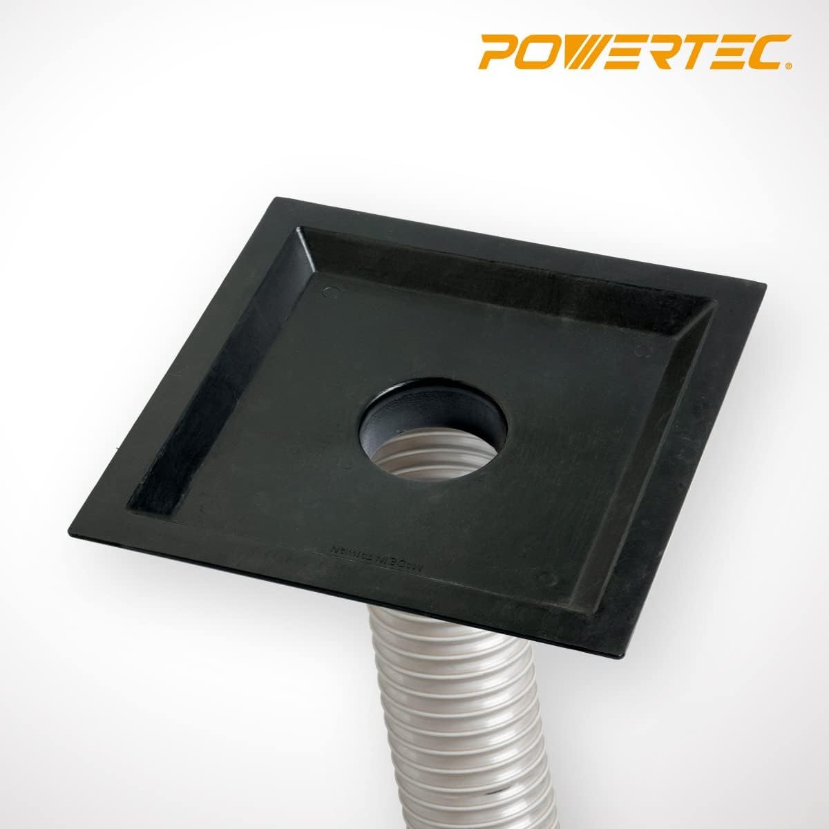 POWERTEC 70131 12-Inch Table Saw Dust Hood