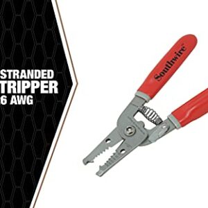 Southwire - 58278240 Tools & Equipment S1626STR Compact Solid and Stranded Wire Stripping Tool