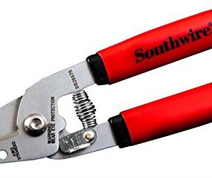 Southwire - 58278240 Tools & Equipment S1626STR Compact Solid and Stranded Wire Stripping Tool