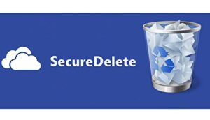 securedelete: permanently delete files from your computer [download]