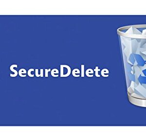 SecureDelete: Permanently delete files from your computer [Download]