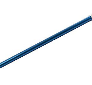 Aqua Select 6-18 Foot Telescoping Pool Vacuum Pole | Heavy Duty Aluminum Pole for Leaf Skimmers, Pool Brushes and Vacuum Head's | Expandable Swimming Pool Pole