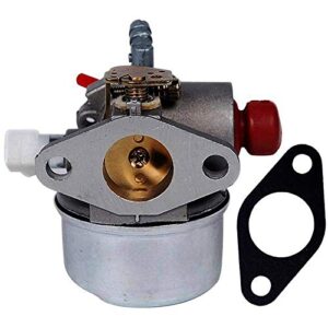 procompany carburetor replacement for tecumseh 640262a 640262 fits lev100 lev115 lev120 with free gasket