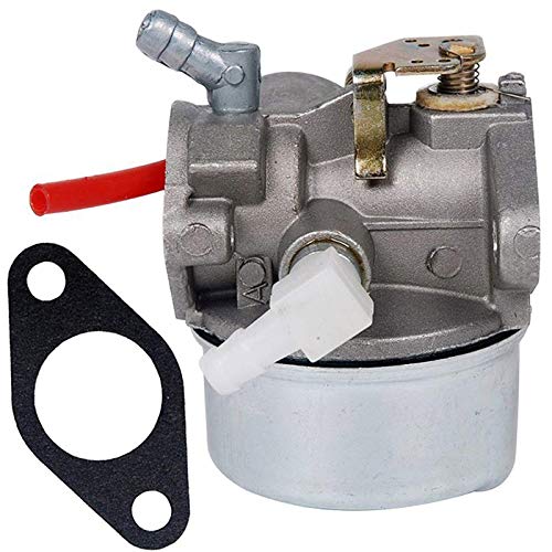 PROCOMPANY Carburetor Replacement for Tecumseh 640262A 640262 fits LEV100 LEV115 LEV120 with free Gasket