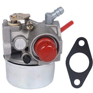 PROCOMPANY Carburetor Replacement for Tecumseh 640262A 640262 fits LEV100 LEV115 LEV120 with free Gasket