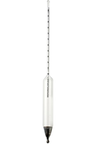 SP Bel-Art, H-B DURAC 1.150/1.200 Specific Gravity ASTM 128H Hydrometer for Heavy Liquids (B61891-3700)