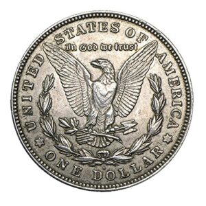 1921 Morgan Dollar Circulated Last Year of the Morgan Dollar Set Very Good