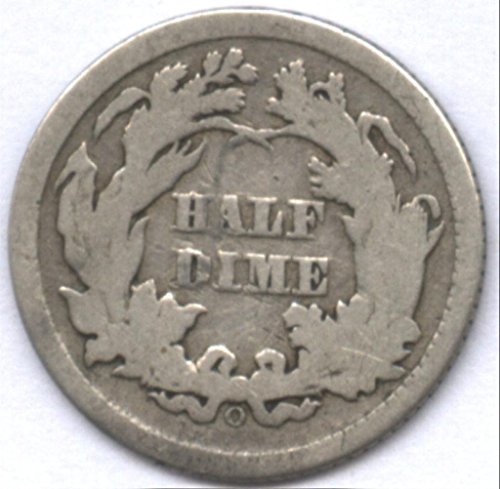 Seated Dime Dated 1837 to 1891 Grades Better Than Dime Very Good