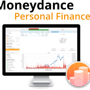 Moneydance Personal Finance Manager for Windows [Download]