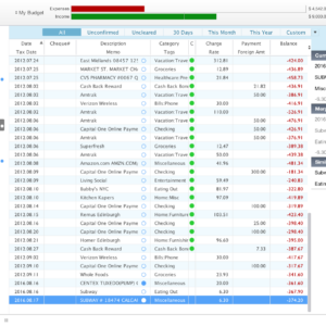 Moneydance Personal Finance Manager for Windows [Download]