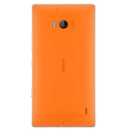 Nokia Lumia 930 RM-1045 32GB Bright Orange Factory Unlocked 4G LTE 3G 2G GSM SIMFREE RM 1045 [ 2G 850/900/1800/1900 | 3G 850/900/1900/2100 | 4G LTE 800/900/1800/2100/2600 ]