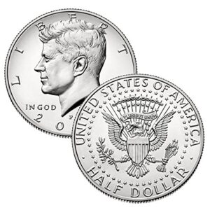 2002 P, D Kennedy Half Dollar 2 Coin Set Uncirculated