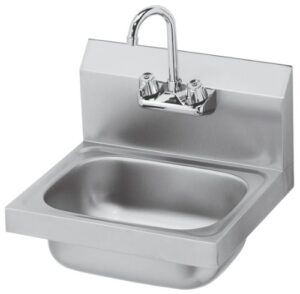 krowne 16" wide hand sink compliant, hs-2l