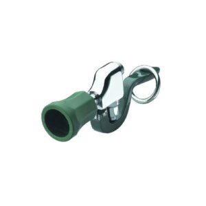 krowne 21-129l spray valve pre rinse green handle water saver 14903