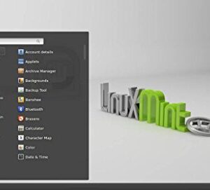 Linux Mint 17 "Qiana" 32 Bit Cinnamon Edition DVD