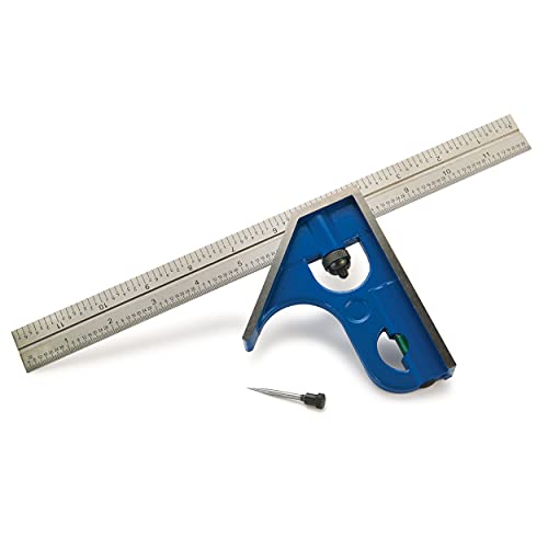 WoodRiver 12" Combination Square