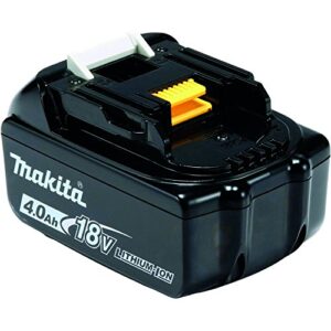 Makita BL1840-2 18V LXT® Lithium-Ion 4.0Ah Battery, 2/pk